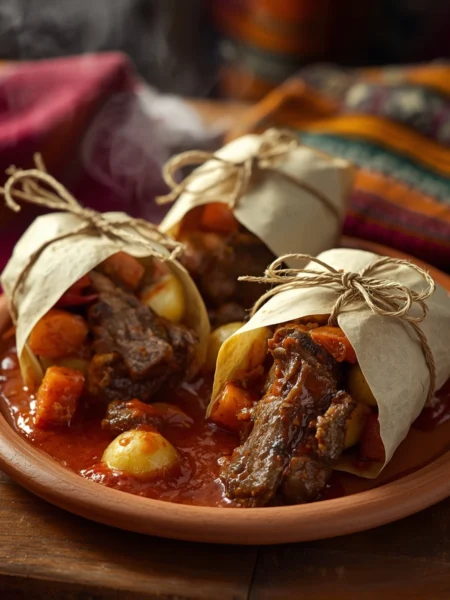 Authentic Mixiote Recipe