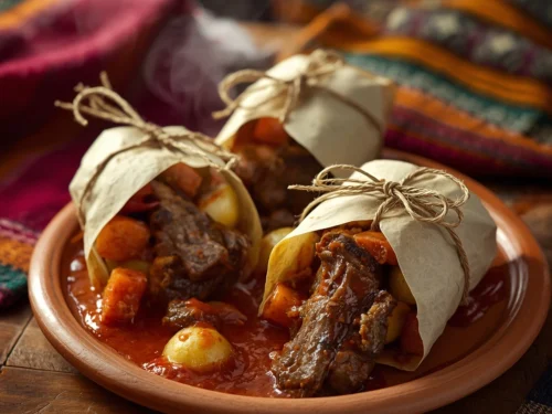 Authentic Mixiote Recipe