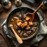 Pfefferpotthast Recipe
