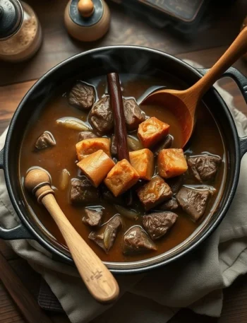 Pfefferpotthast Recipe