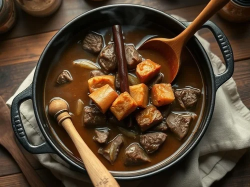 Pfefferpotthast Recipe