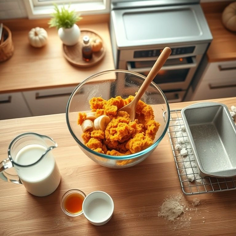 Preparing Your Ingredients