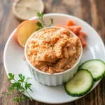 Salmon Rillettes