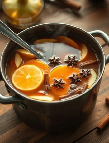 Caldo de Oso