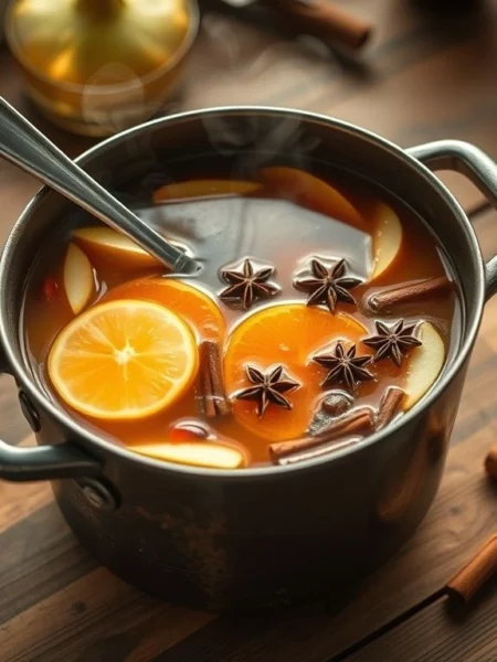 Caldo de Oso