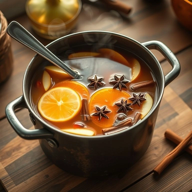 Caldo de Oso
