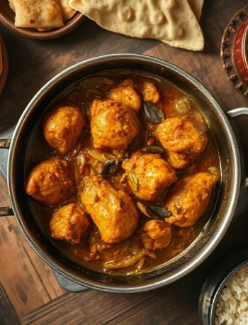 Chicken Do Pyaza Recipe