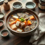Tonjiru Recipe – Cozy Japanese Pork Miso Soup