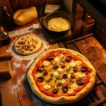 Best Wild Mushroom Pizza Recipe