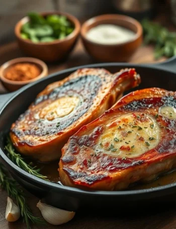 Berkshire Pork Chops Recipe