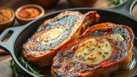 Berkshire Pork Chops Recipe