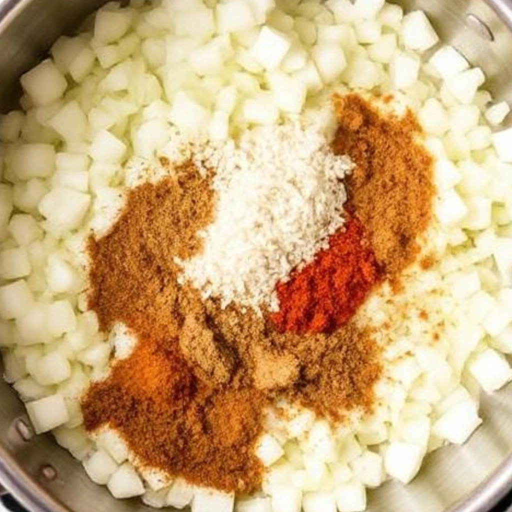 Create the Flavor Base