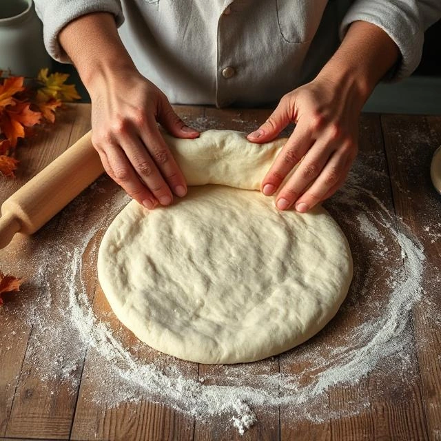 Shape Your Dough