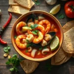 Caldo de Mariscos Recipe