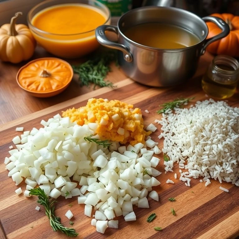Prep Your Ingredients