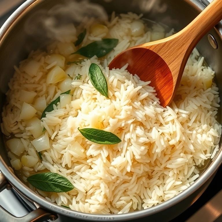 Deglaze with Wine