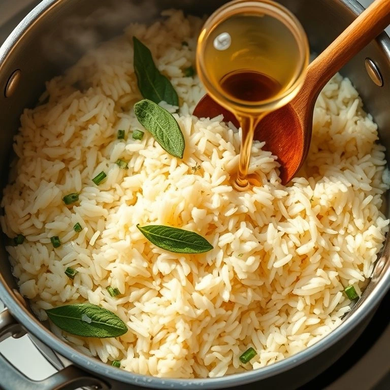 Begin the Broth Addition Process