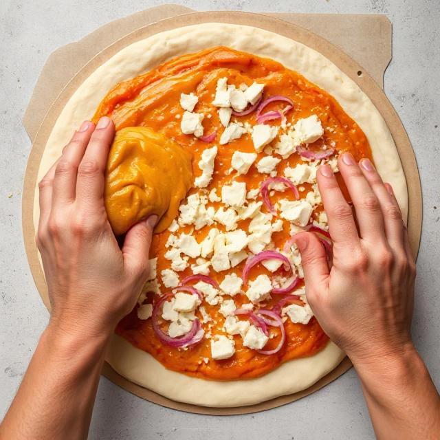 Assemble Your Pizza