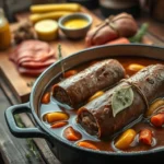 Beef Rouladen Recipe