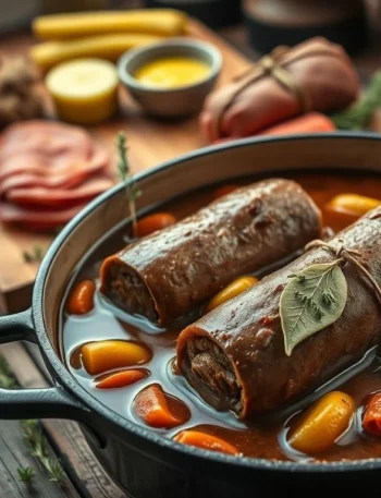 Beef Rouladen Recipe