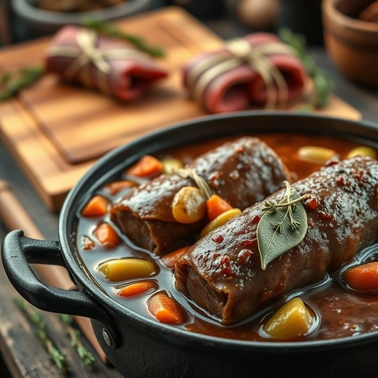 Finishing and Serving 