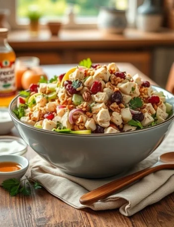 Harvest Chicken Salad