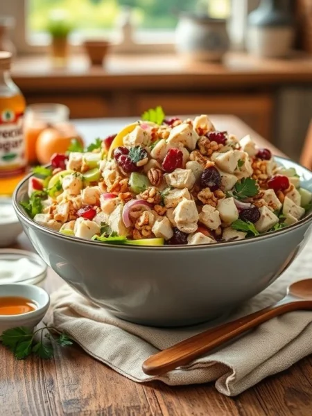 Harvest Chicken Salad