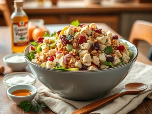 Harvest Chicken Salad