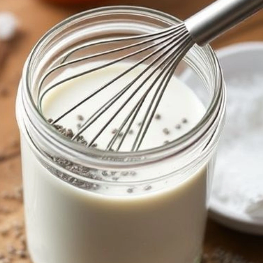 whisk the mixture 