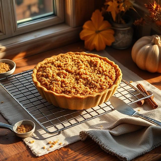 Assembling and Baking