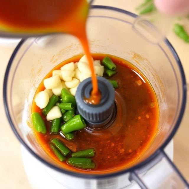 Creating the Signature Sauce