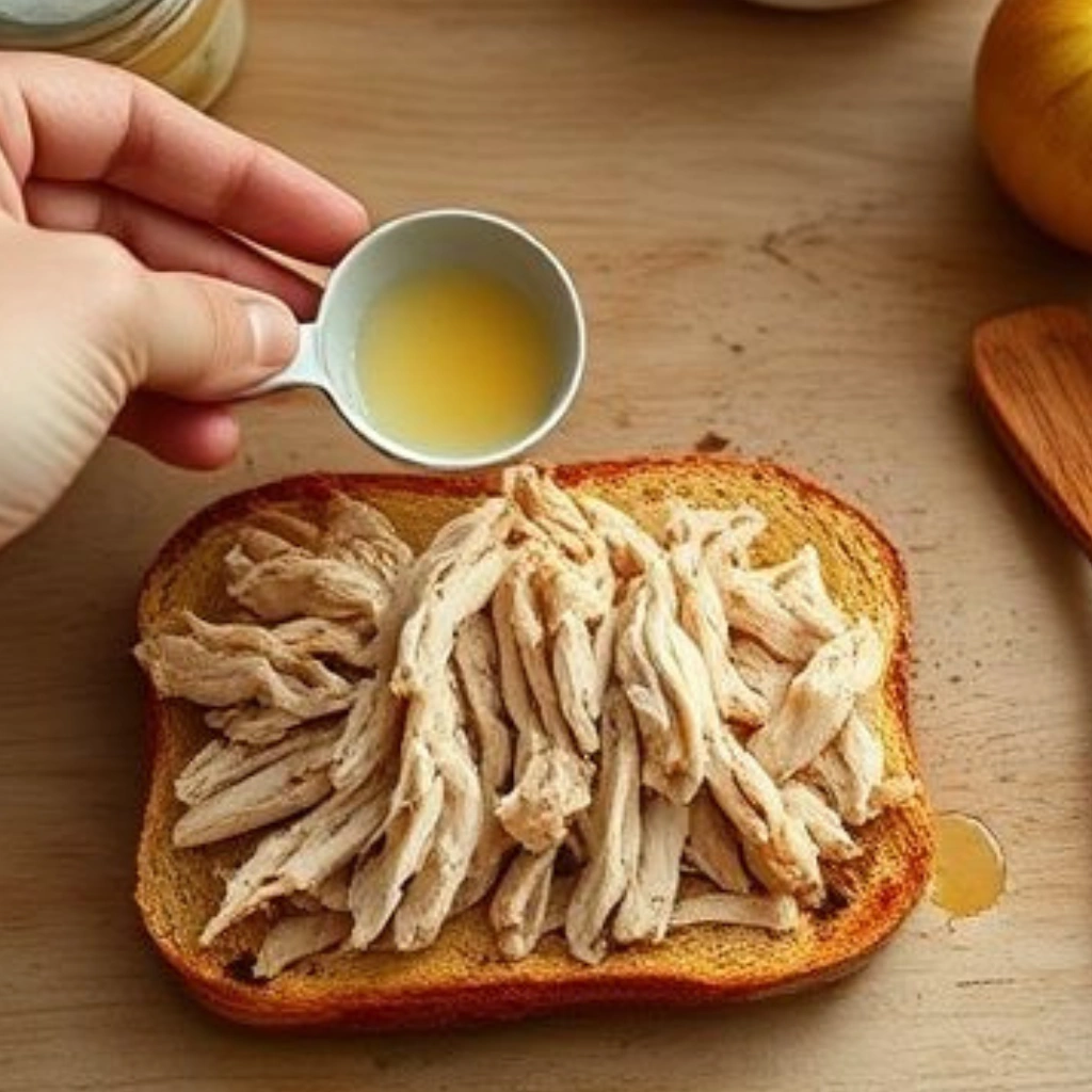 Layering Chicken