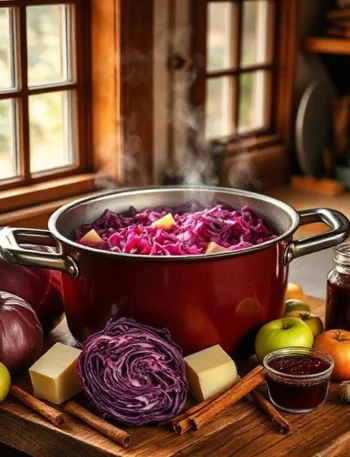 German Rotkohl Recipe