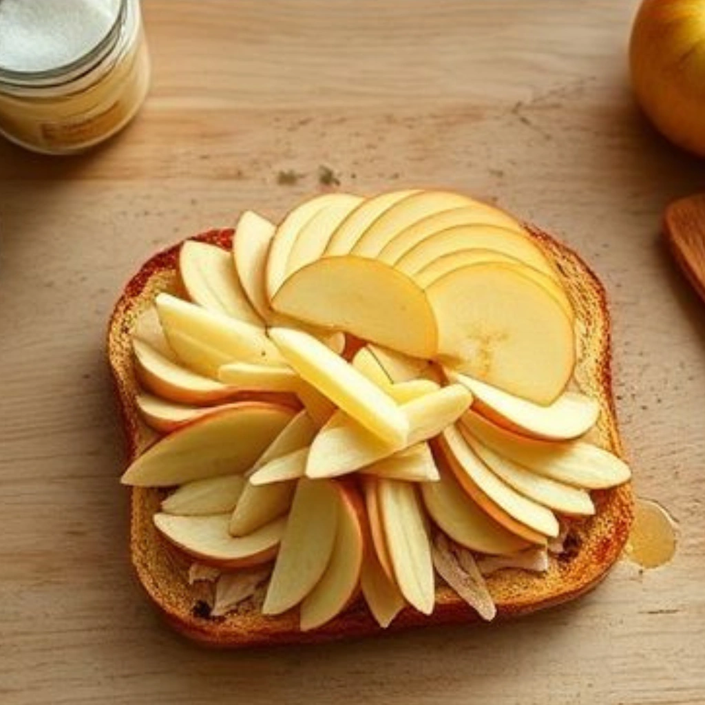 Layering Apples