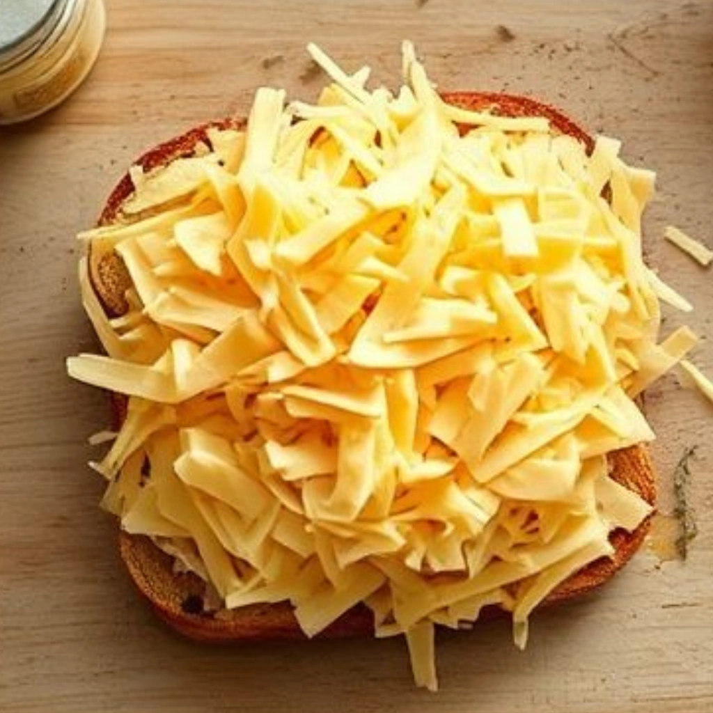 Adding Cheddar