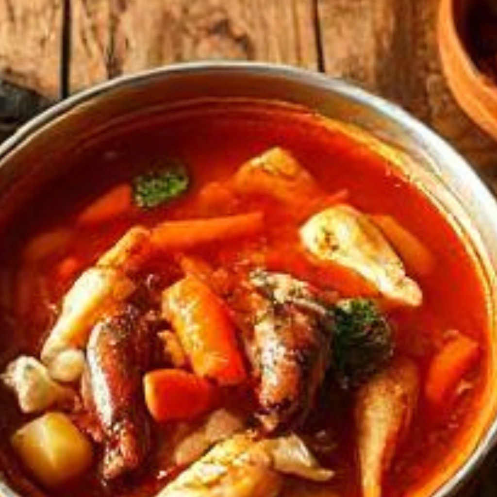 seafood cooking