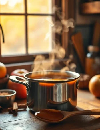 Apple Cider Glaze