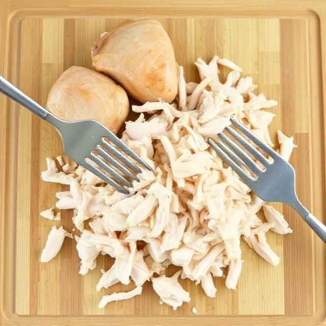 Shredding the Chicken