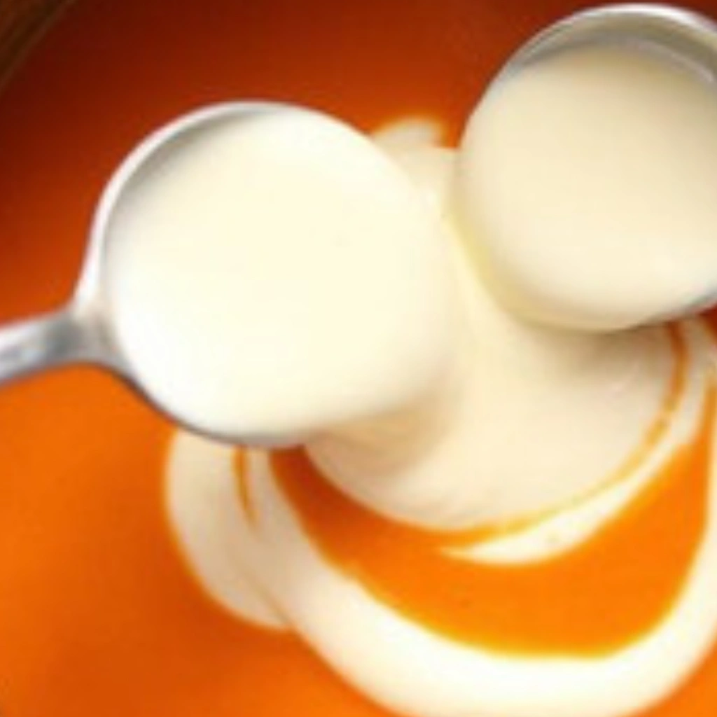 Thickening the Soup
