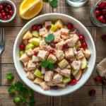 Cranberry Tuna Salad