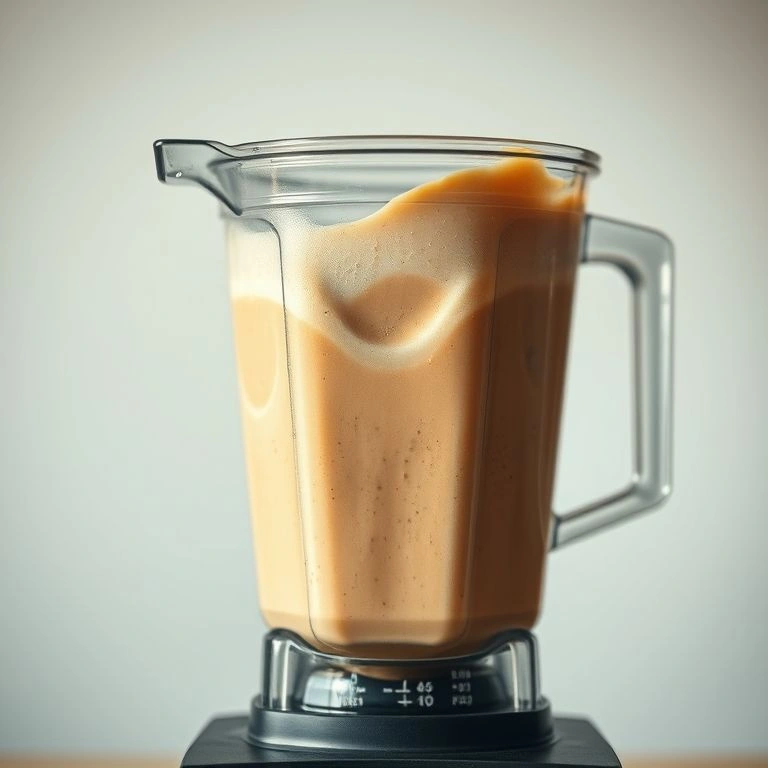 Blend Until Smooth
