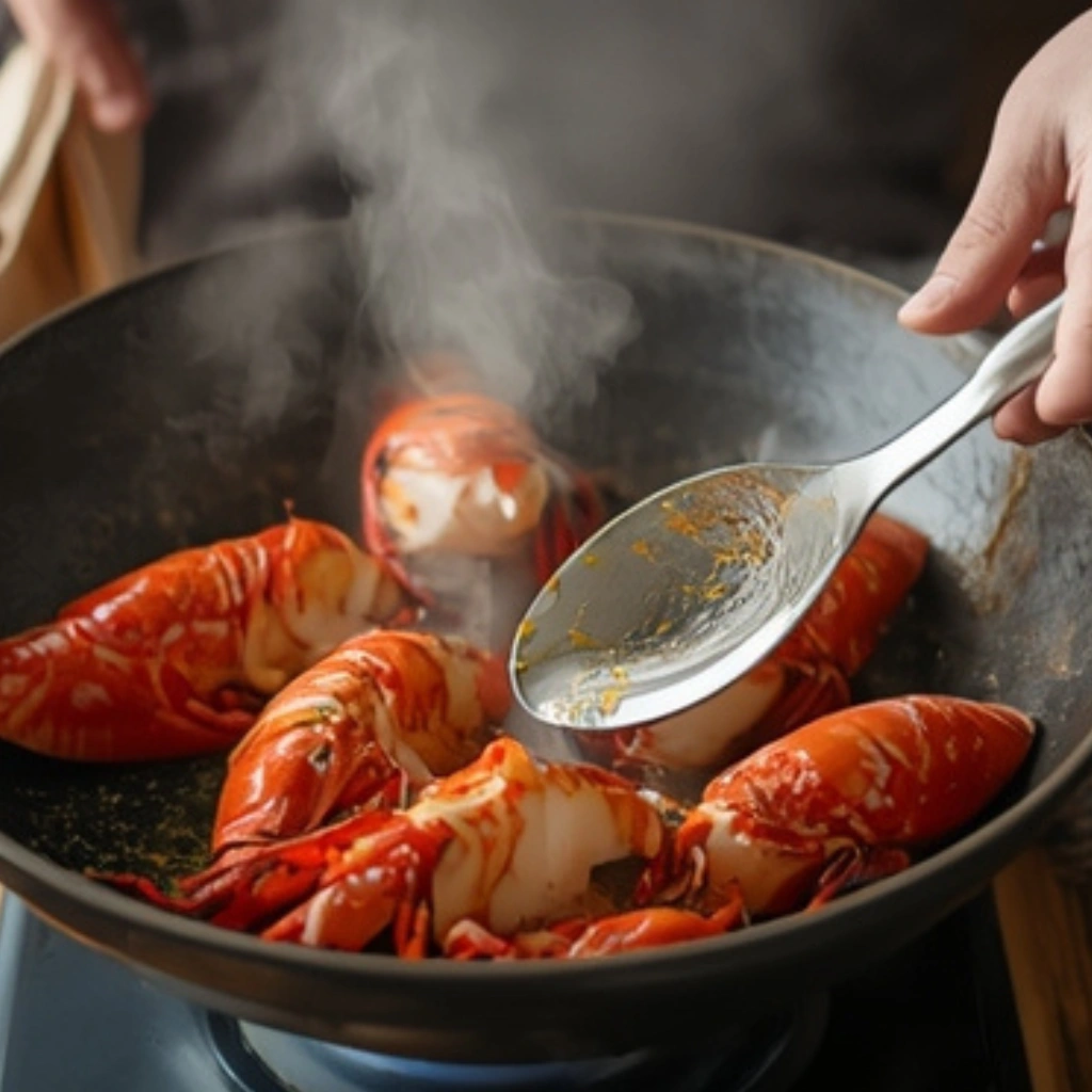 Cook the Lobster