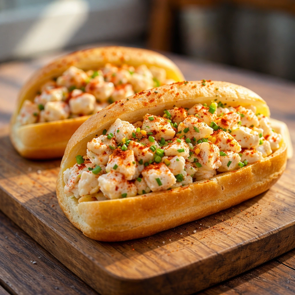 The Luna's Kitchen | The Best Garlic Bread Recipe (Crispy Outside, Soft Inside!)