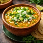 Authentic Sopa de Habas