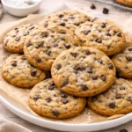 Miso Brown Butter Cookies Recipe