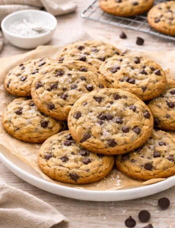 Miso Brown Butter Cookies Recipe