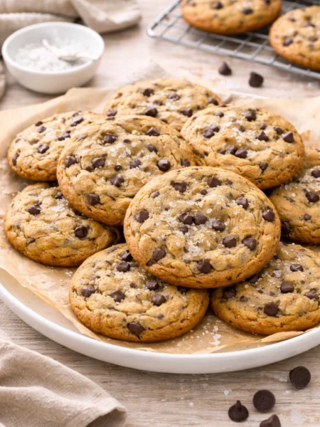 Miso Brown Butter Cookies Recipe