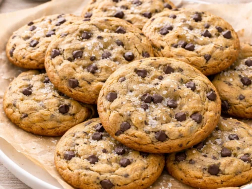 Miso Brown Butter Cookies Recipe