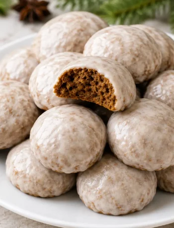 German Pfeffernusse Recipe