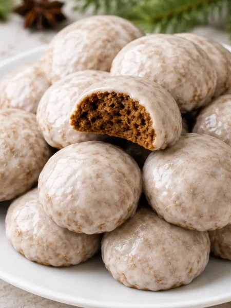 German Pfeffernusse Recipe